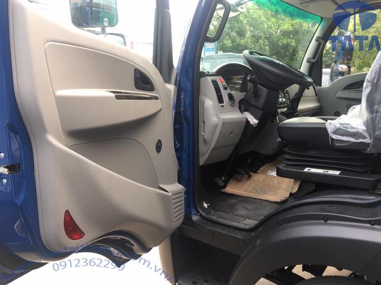 XE TẢI 7 TẤN TATA THÙNG 6M2 MUI BẠT